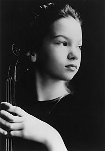 Hilary Hahn