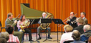 brass quintet